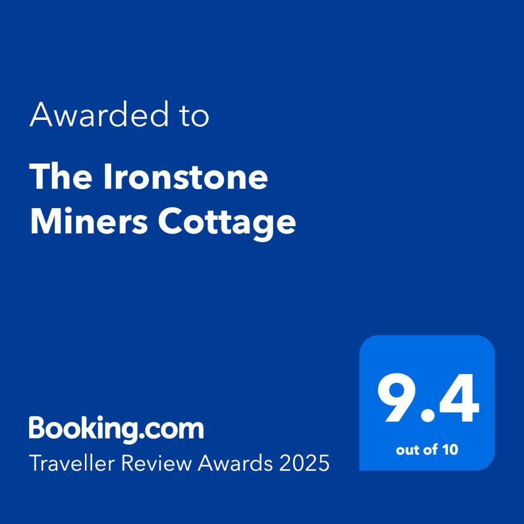 The Ironstone Miners Cottage Wilton  Ngoại thất bức ảnh